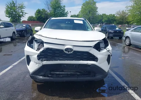 2023 Toyota Rav4 Xle from USA, damaged, VIN 2T3W1RFV4PC231599